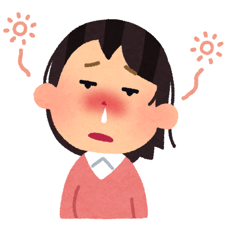 鼻水・鼻づまりにお悩みの方に！　鼻炎に効果のある漢方薬4種