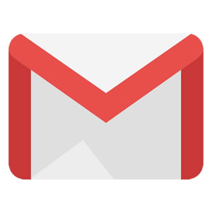 gmailのアイコン