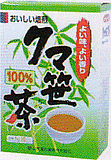 クマ笹茶（くまざさちゃ）
