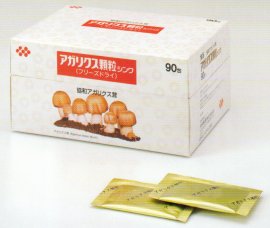 協和アガリクス茸