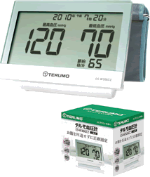 テルモ血圧計